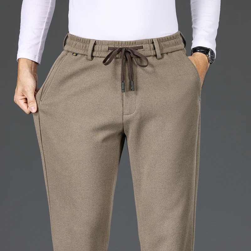 Relaxed-Fit Pants