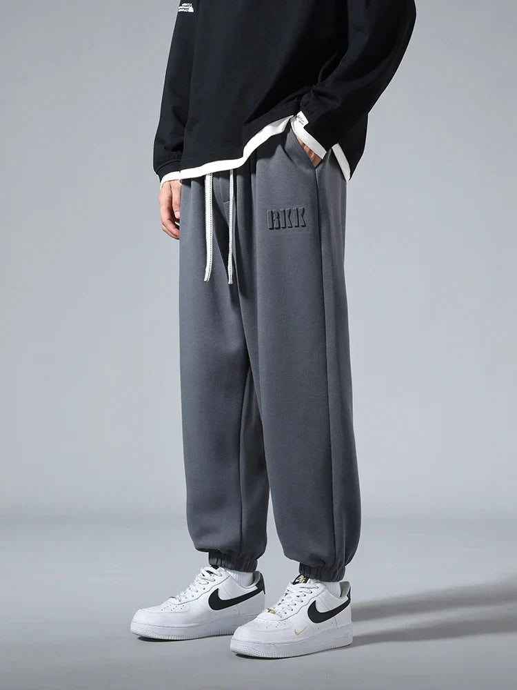 Relaxed Joggers