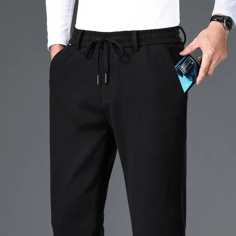 Relaxed-Fit Pants
