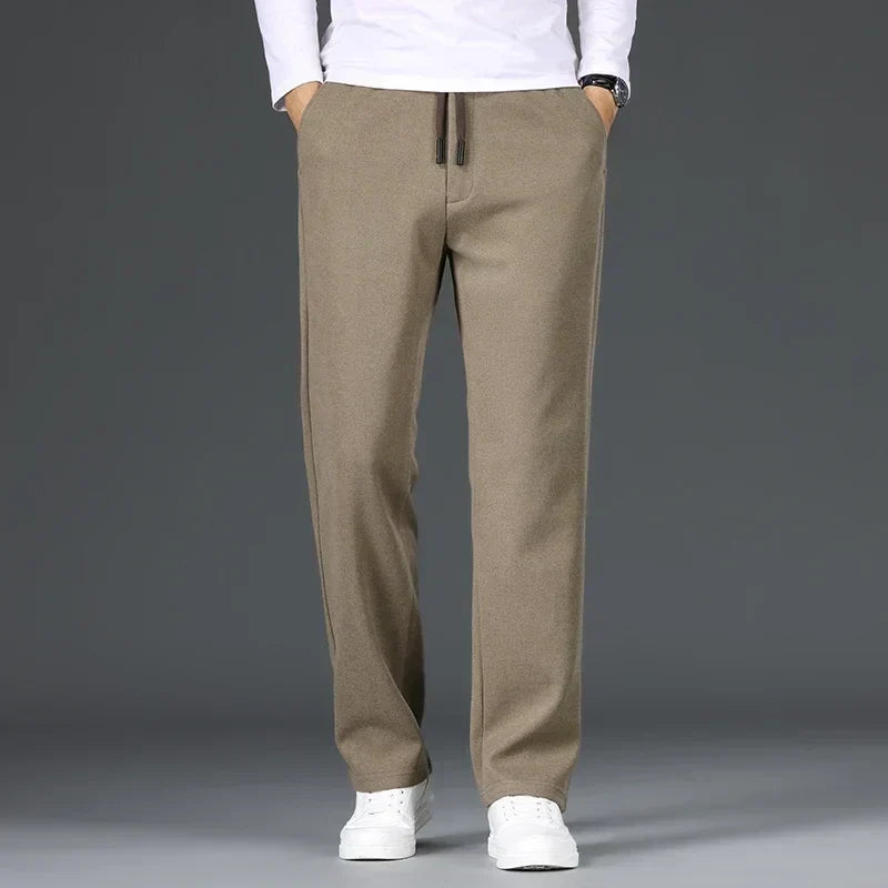 Relaxed-Fit Pants