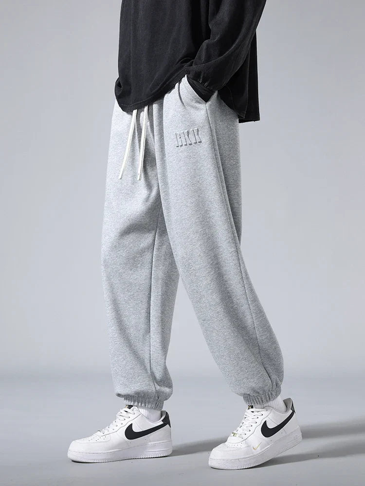 Relaxed Joggers
