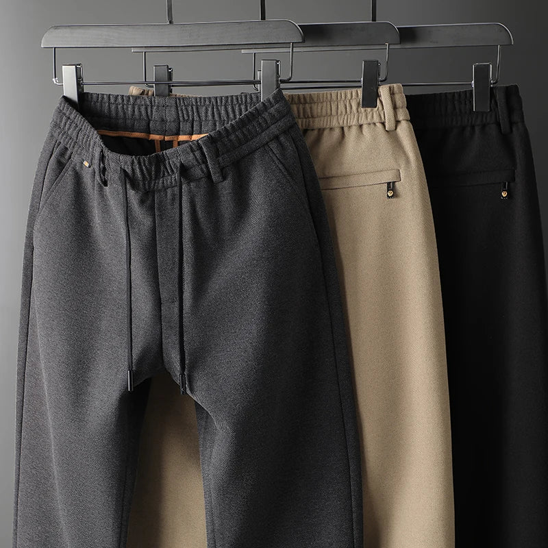 Relaxed-Fit Pants