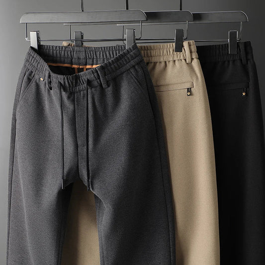 Relaxed-Fit Pants
