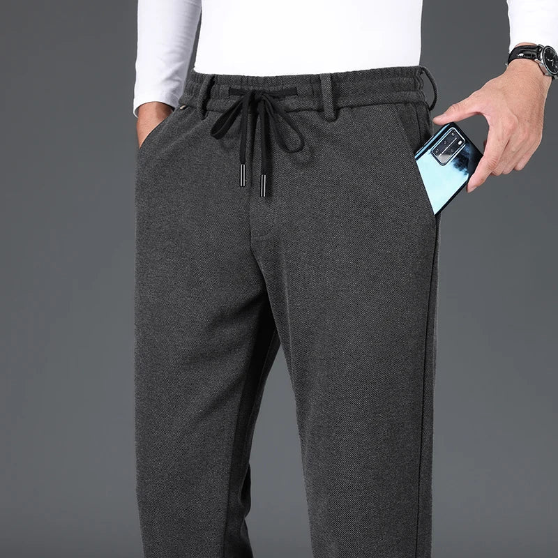 Relaxed-Fit Pants