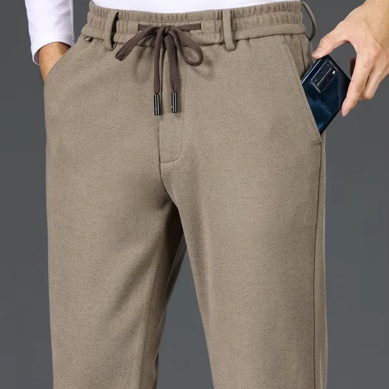 Relaxed-Fit Pants