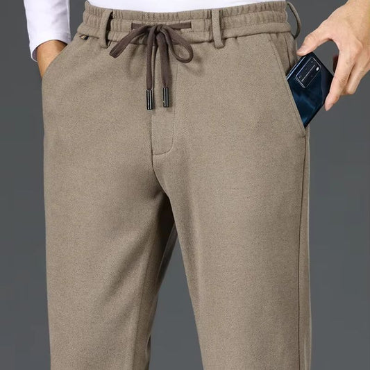 Relaxed-Fit Pants