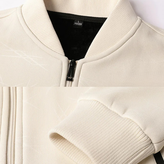 Embossed Tracksuit Set